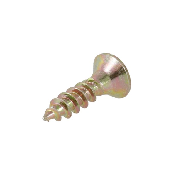 Encontraproduto.com.br - Parafuso Chipboard Cabeça Chata PHS 4,0 X 20 Bicromatizado (caixa com 1000) - CISER