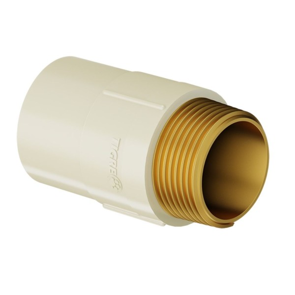 Conector Macho Aquatherm 22mmx1/2
