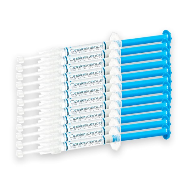 Encontraproduto.com.br - Clareador Opalescence Pf 20% com 12 Seringas - Ultradent