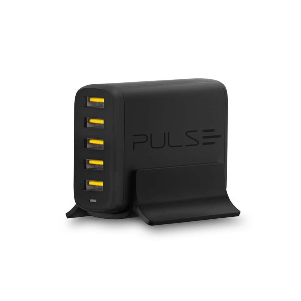 Encontraproduto.com.br - Carregador de Mesa Premium Smart-IC Pulse - CB149OUT [Reembalado]