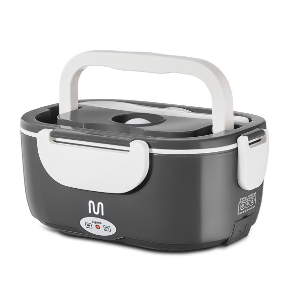 Encontraproduto.com.br - Aquecedor de Alimentos Gourmet Trivolt com Cabo Veicular 60W 1 Litro Multi - CE271OUT [Reembalado]