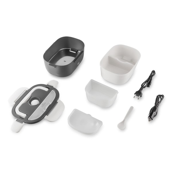 Encontraproduto.com.br - Aquecedor de Alimentos Gourmet Trivolt com Cabo Veicular 60W 1 Litro Multi - CE271OUT [Reembalado]