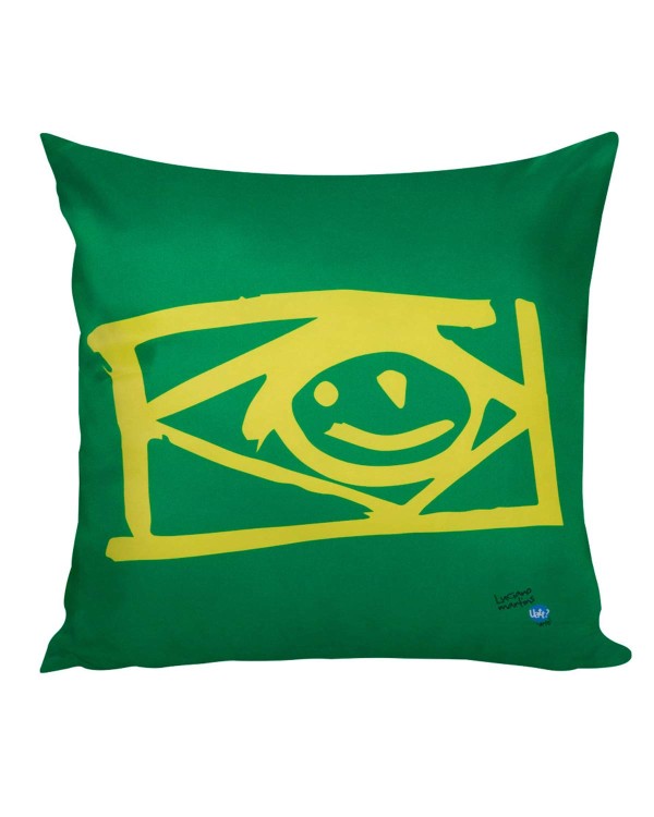 Encontraproduto.com.br - Almofada Uatt? Microfibra Brasil