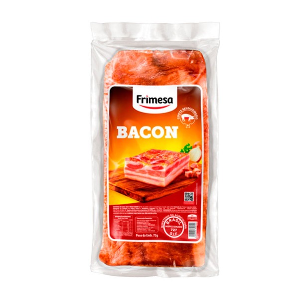 Encontraproduto.com.br - Bacon Suíno Frimesa Defumado
