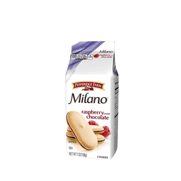 Biscoito Chocolate e Framboesa Miliano Pepperidge Farm - 170g