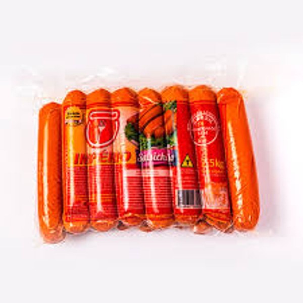 Encontraproduto.com.br - Salsichão Hot Dog Império