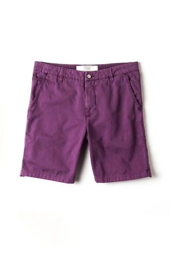 BERMUDA CASUAL IRON