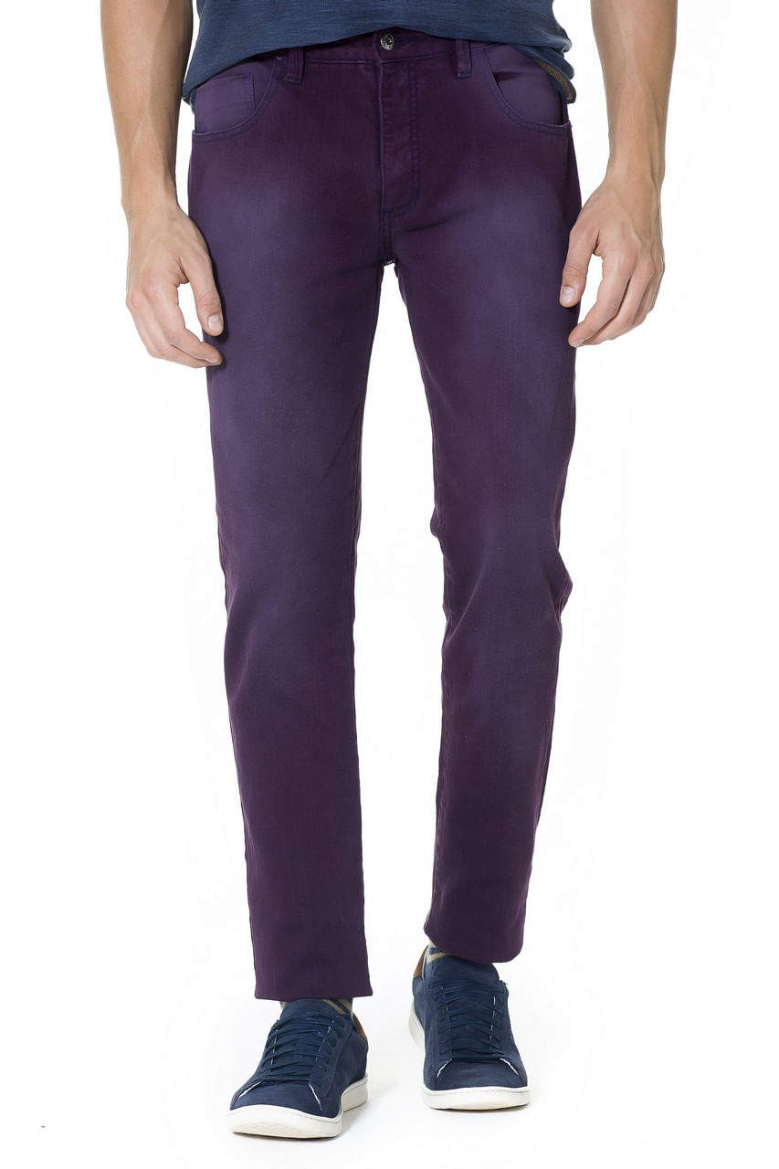 CALÇA JEANS +5511 COLOR