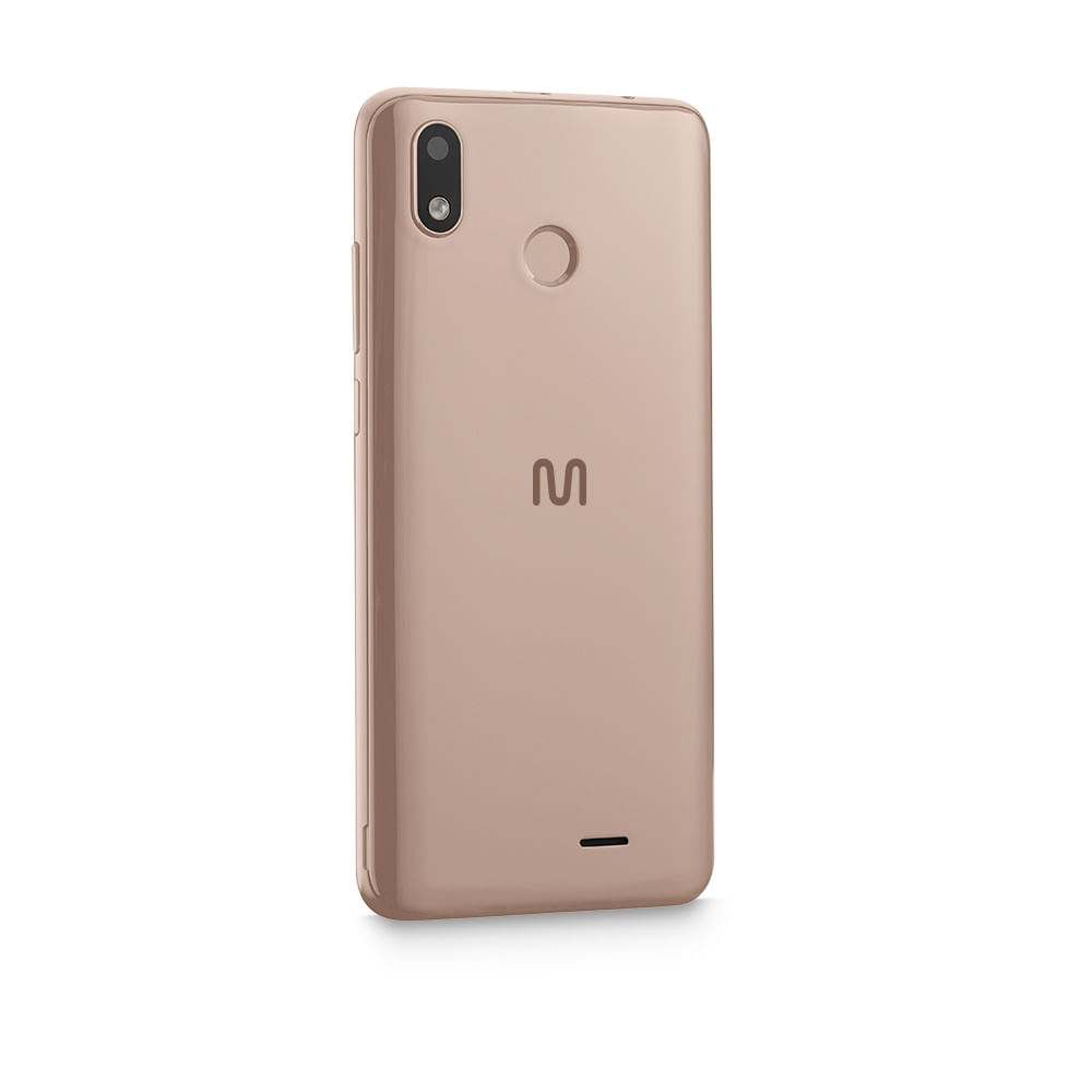 Encontraproduto.com.br - Smartphone G Max Tela 6.0 Pol HD IPS 1GB+32GB  Android 9 Pie Dourado Multilaser - P9108OUT [Reembalado]