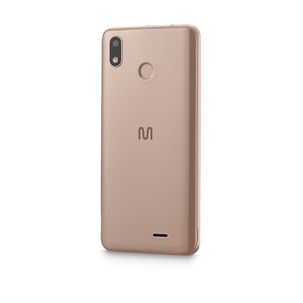 Encontraproduto.com.br - Smartphone G Max Tela 6.0 Pol HD IPS 1GB+32GB  Android 9 Pie Dourado Multilaser - P9108OUT [Reembalado]