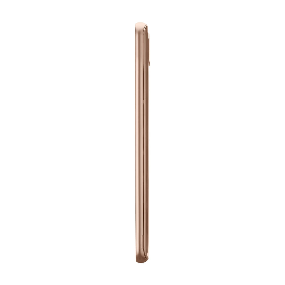 Encontraproduto.com.br - Smartphone G Max Tela 6.0 Pol HD IPS 1GB+32GB  Android 9 Pie Dourado Multilaser - P9108OUT [Reembalado]