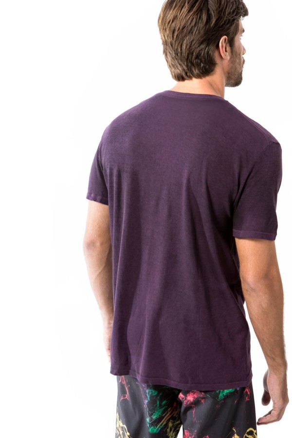 Encontraproduto.com.br - CAMISETA ESPATULADO 2 CORES