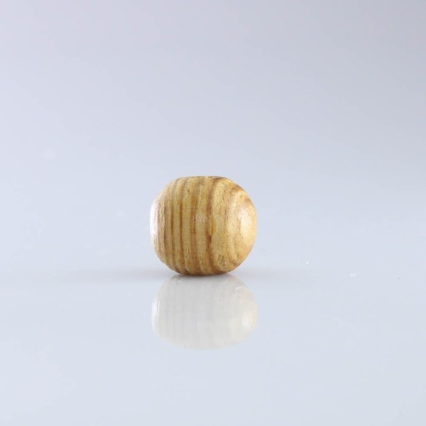 Encontraproduto.com.br - BOLA DE MADEIRA TRABALHADA 20MM COM 500G