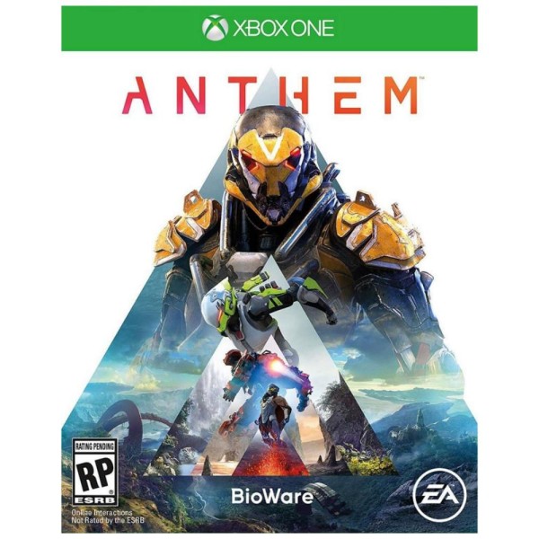Encontraproduto.com.br - Anthem - Xbox One