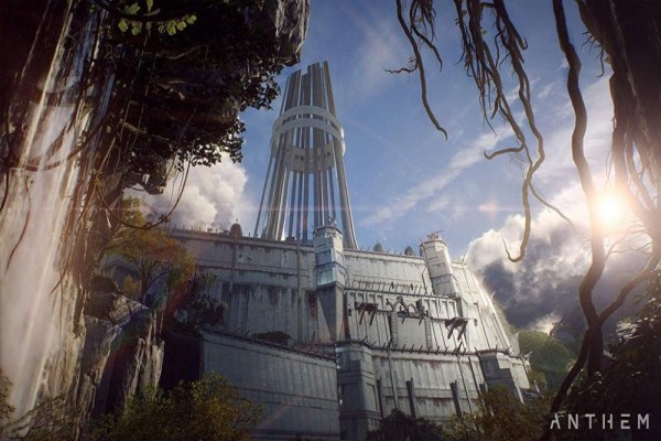 Encontraproduto.com.br - Anthem - Xbox One
