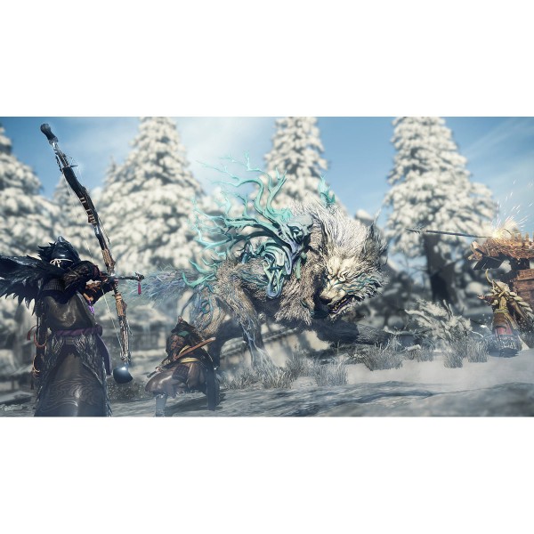 Encontraproduto.com.br - Wild Hearts - Xbox Series X - Mídia Física