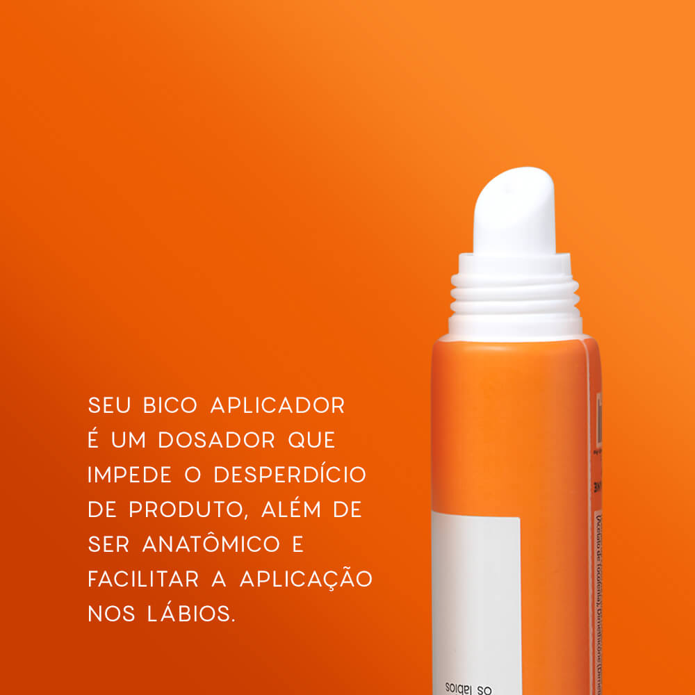 Encontraproduto.com.br - Kit Hidratação Vitamina C Olhos e Boca (2 Produtos)