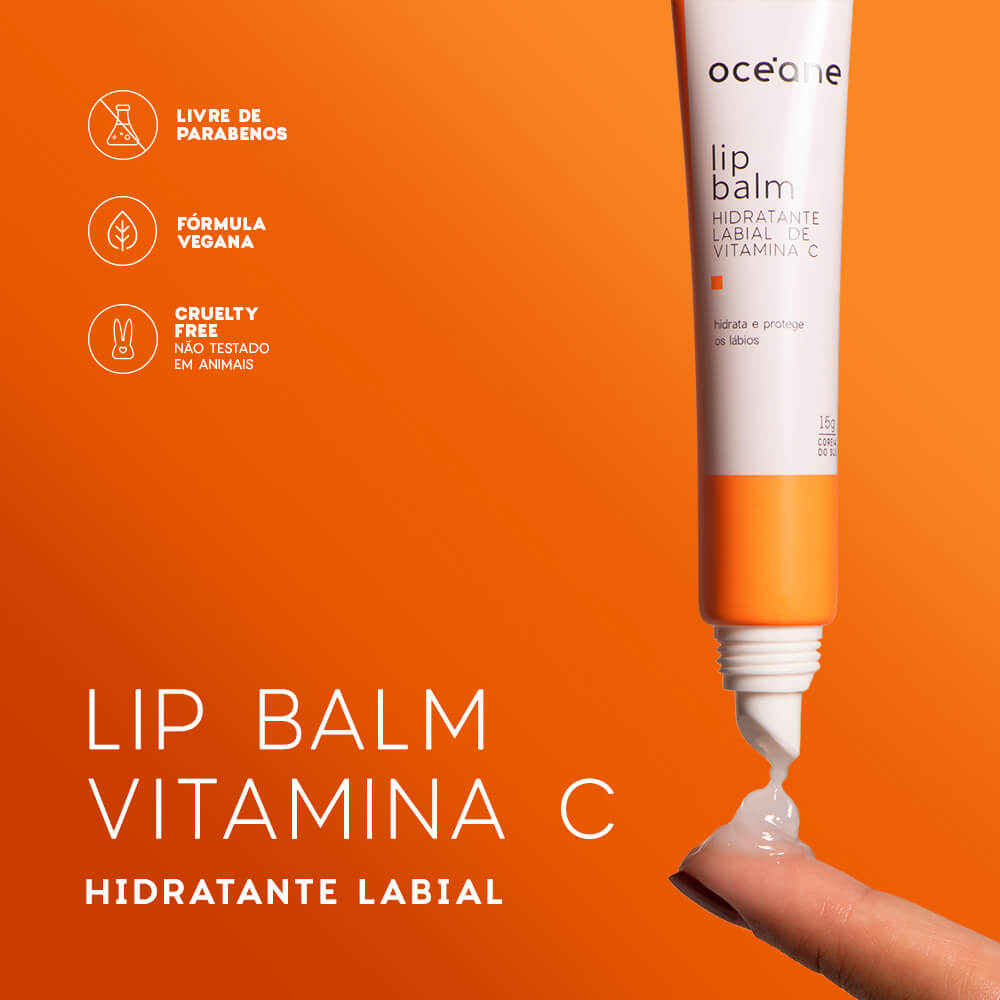 Encontraproduto.com.br - Kit Hidratação Vitamina C Olhos e Boca (2 Produtos)
