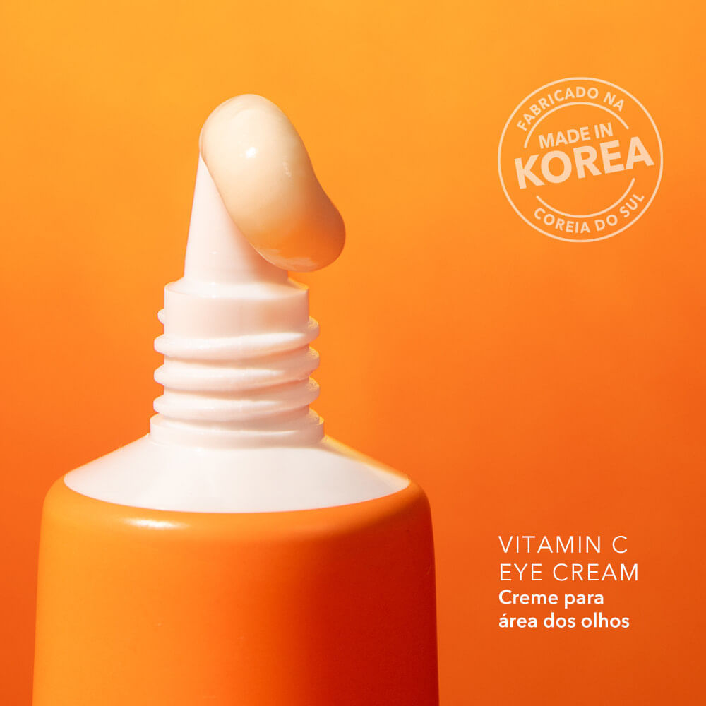Encontraproduto.com.br - Kit Hidratação Vitamina C Olhos e Boca (2 Produtos)