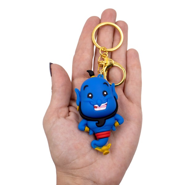 Encontraproduto.com.br - PINGENTE ALADDIN EMBORRACHADO COM 10 PEÇAS