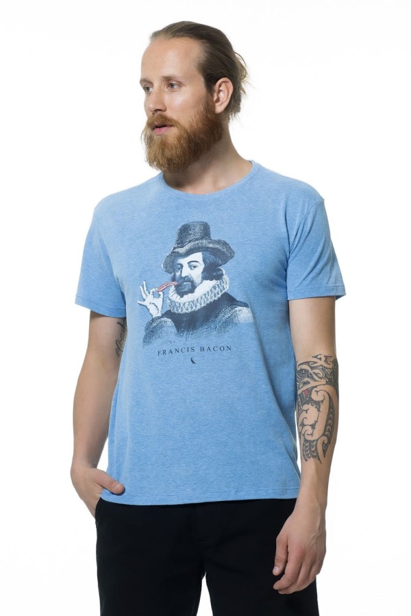 Encontraproduto.com.br - CAMISETA FRANCIS BACON