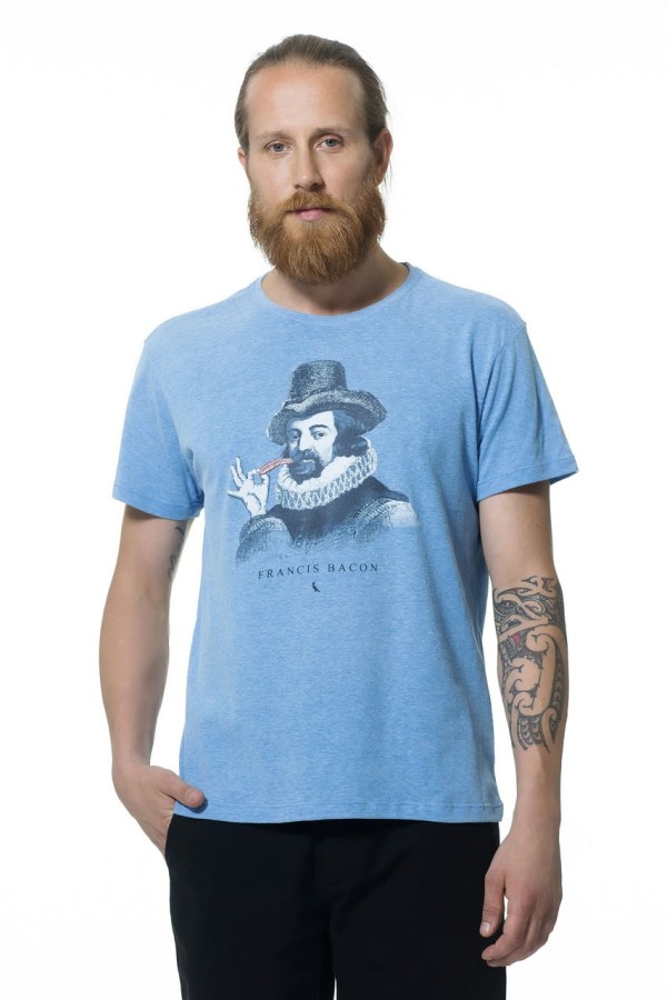 Encontraproduto.com.br - CAMISETA FRANCIS BACON