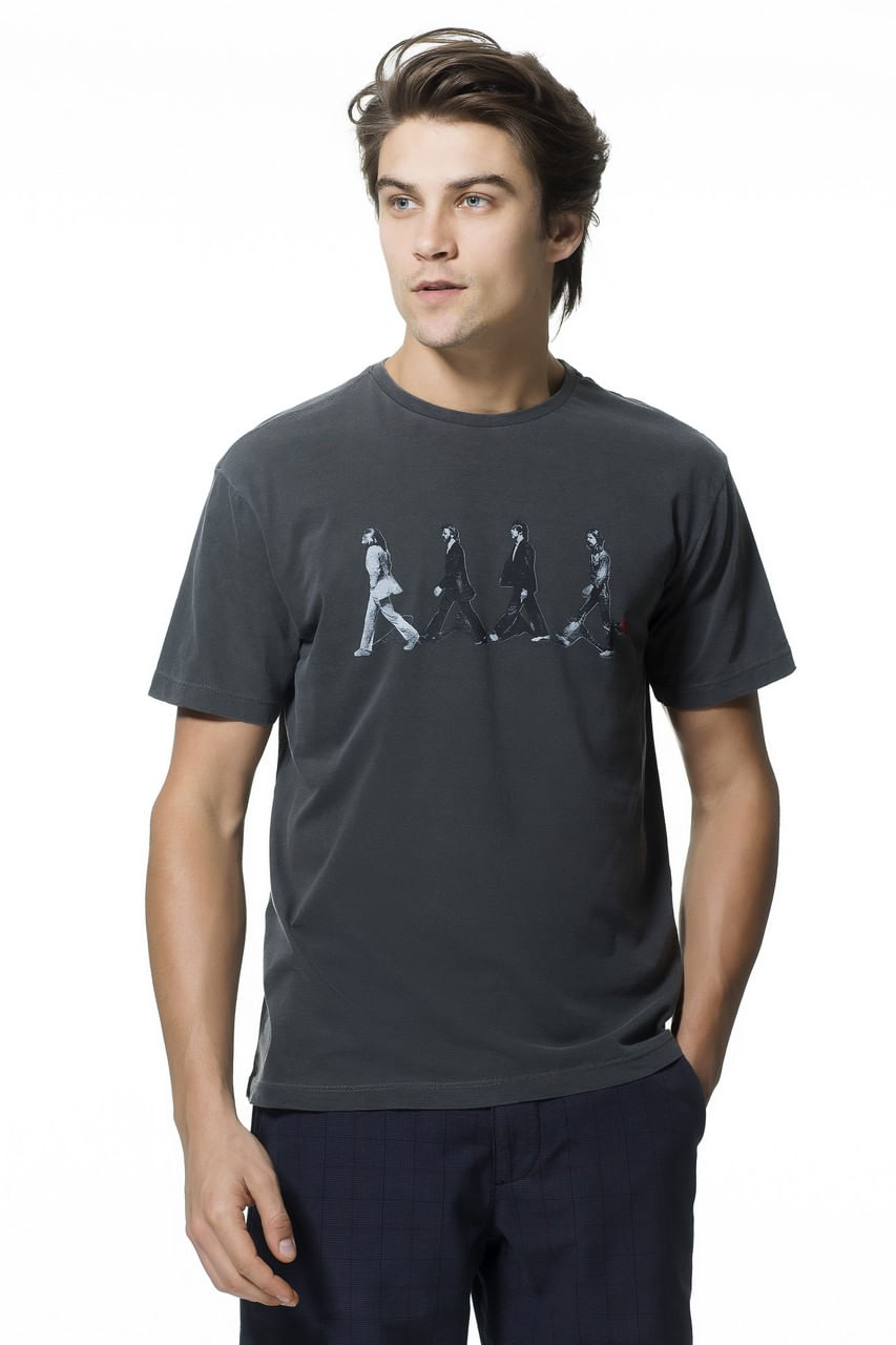 CAMISETA PICA-PAU ABBEY