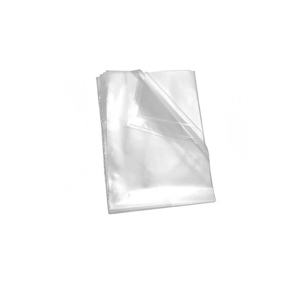 Saco Plastico Virgem 15X25 0.06 C/5Kg