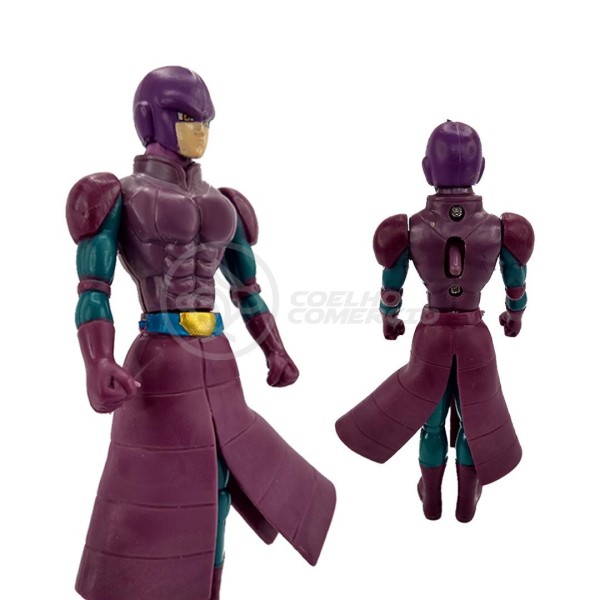 Encontraproduto.com.br - Kit 6 Bonecos Dragon Ball Super Goku Ssj3, Zamasu - Fusão, Trunks, Hit, Deus Da Destruição Gin 13