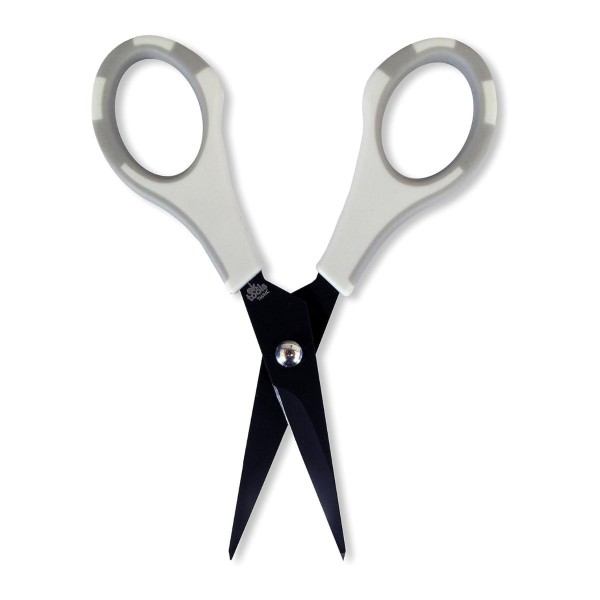 Encontraproduto.com.br - Tesoura Pequena de Precisão Ek Success - Ek Tools