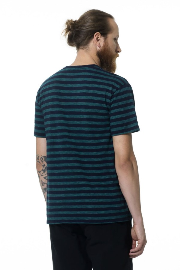 Encontraproduto.com.br - CAMISETA LISTRADO BLOCO