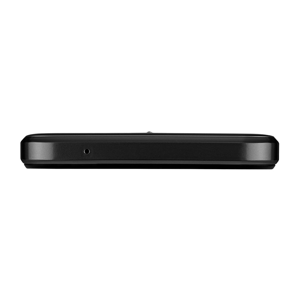 Encontraproduto.com.br - Smartphone Multilaser E 2 3G 32GB Wi-Fi Tela 5 pol. Dual Chip 1GB RAM Android 11 (Go edition) Processador Quad Core - Preto - P9148X [Reembalado]