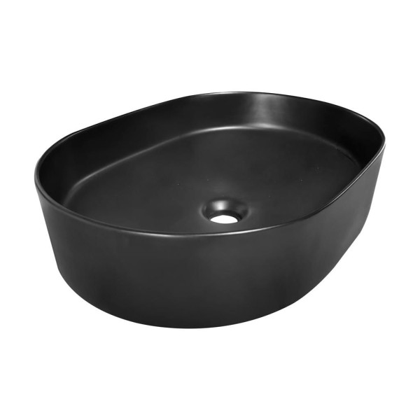 Encontraproduto.com.br - Cuba de Apoio 50x39cm Retangular Sem Mesa Clean NDI Branco