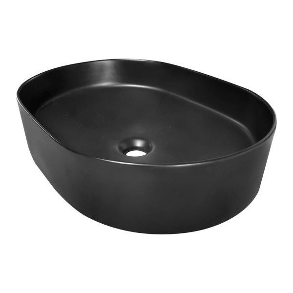 Encontraproduto.com.br - Cuba de Apoio 50x39cm Retangular Sem Mesa Clean NDI Branco