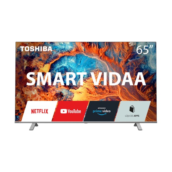 Encontraproduto.com.br - Smart Tela DLED 65
