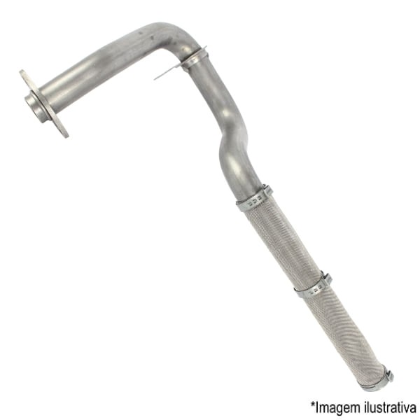 Encontraproduto.com.br - TUBO SUCÇÃO/ADMISSÃO BOMBA ÓLEO CAIXA CÂMBIO CAMINHÃO/ÔNIBUS VOLVO