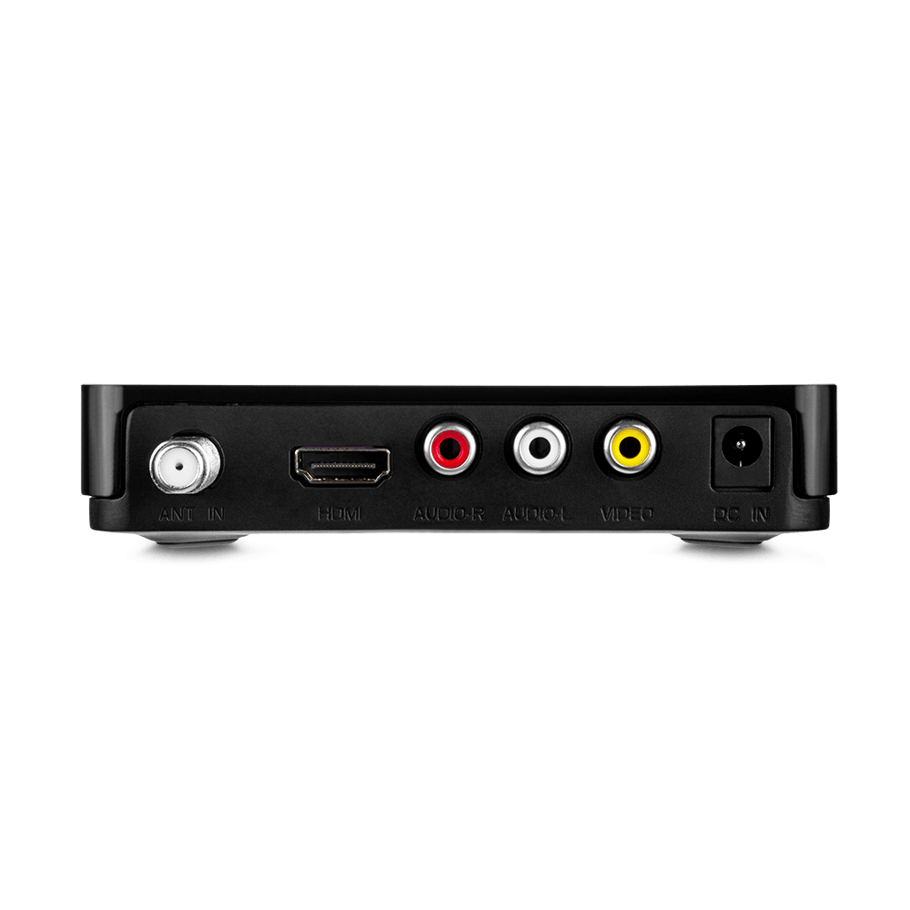 Encontraproduto.com.br - Conversor de Tv Digital Hd1080p Com Entrada Hdmi - RE220OUT [Reembalado]