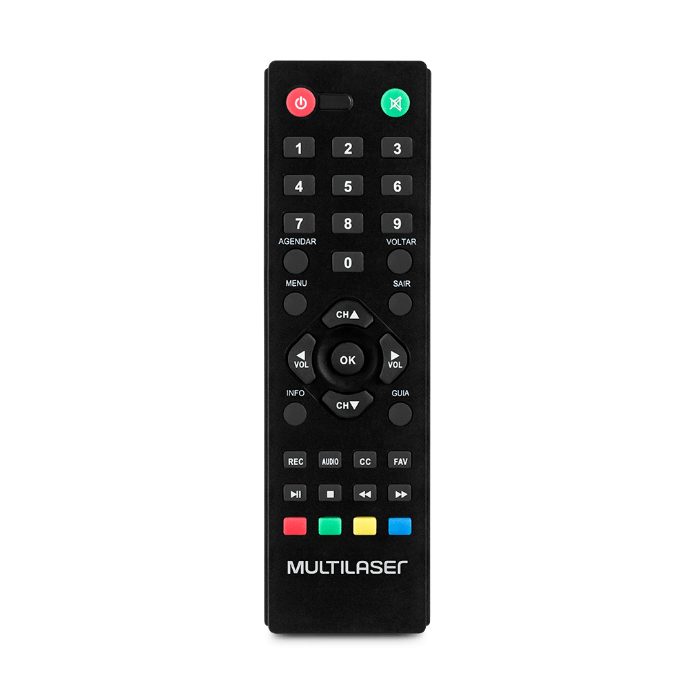 Encontraproduto.com.br - Conversor de Tv Digital Hd1080p Com Entrada Hdmi - RE220OUT [Reembalado]