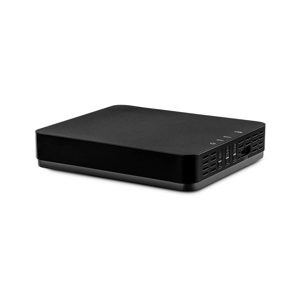 Encontraproduto.com.br - Conversor de Tv Digital Hd1080p Com Entrada Hdmi - RE220OUT [Reembalado]