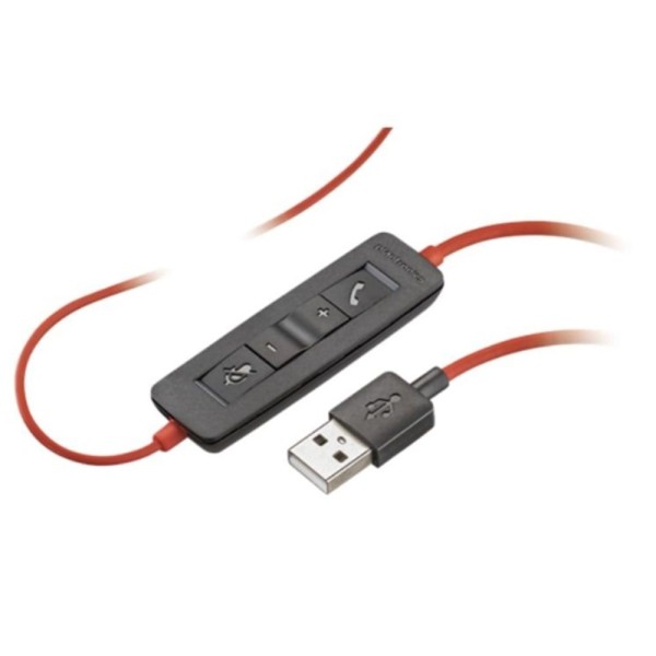 Encontraproduto.com.br - Headset Plantronics Blackwire C3220 USB-A Poly
