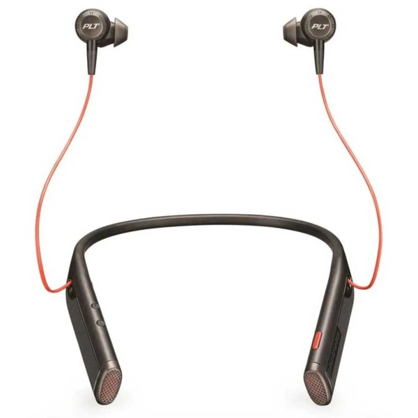 Encontraproduto.com.br - Headset Bluetooth Voyager B6200 UC Black 211718-101 Poly