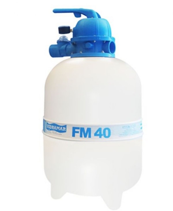 Filtro Sodramar FM 40 Sem Bomba