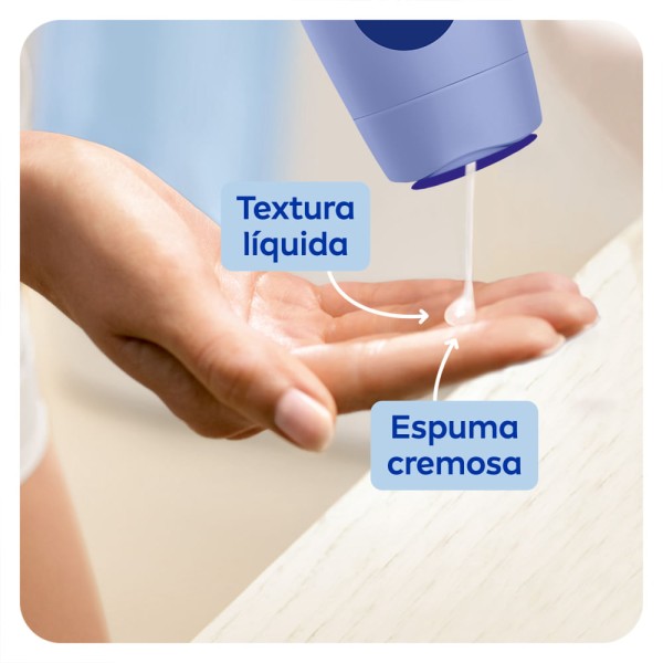 Encontraproduto.com.br - Sabonete Líquido Nivea Soft Milk 250Ml - Nivea Body