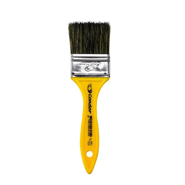 Encontraproduto.com.br - TRINCHA SIMPLES CERDA GRIS CONDOR REF.610 2
