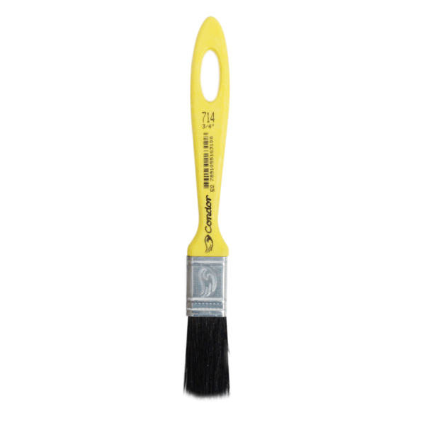 TRINCHA MEDIA CERDA PRETA CONDOR REF.714 3/4