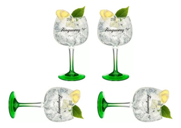 Taça Nadir Gin Tonica 7948 (Emb. contém 1 Conjunto 6un. de 600ml cada)