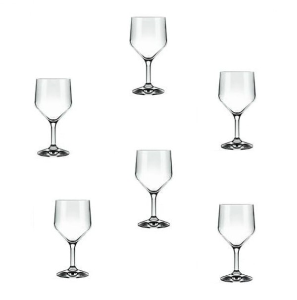 Jogo  6 Taças SM Buffet 300ml - J700