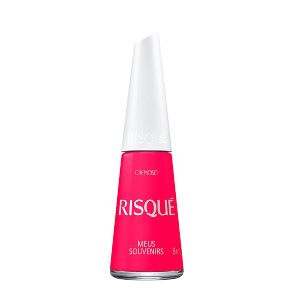 Esmalte Cremoso Meus Souvenirs Risqué 8ml