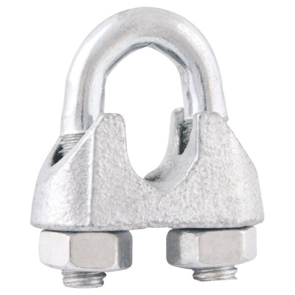 Encontraproduto.com.br - Clips Para Cabo De Aço 1/8 - Conesul