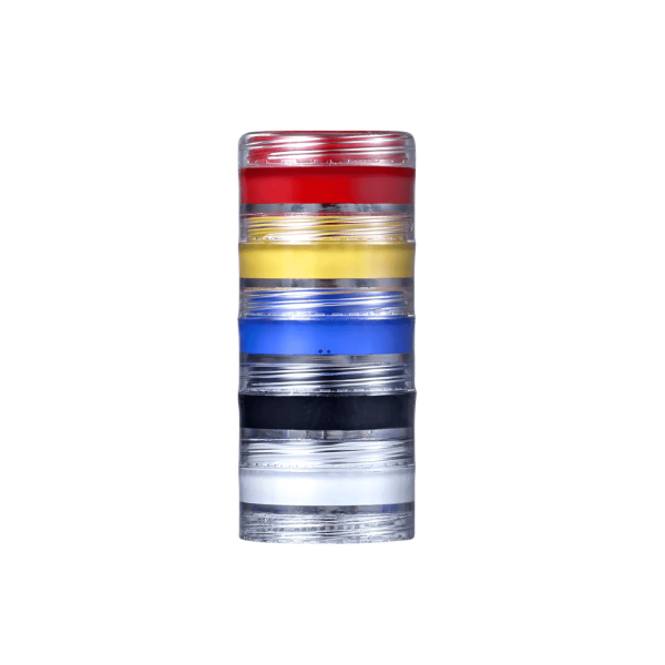 Encontraproduto.com.br - KIT C/5 CORES CREMOSA 4G R.501